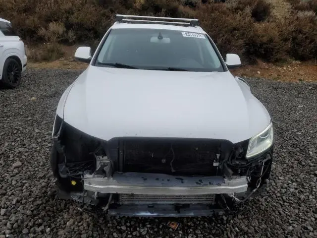 2015 AUDI Q5 PREMIUM PLUS  