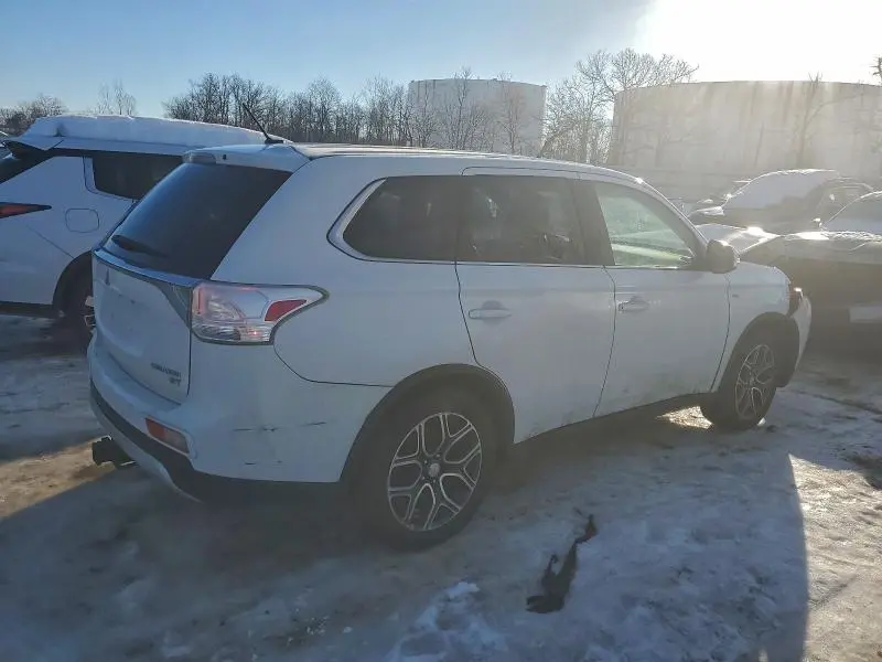 2015 MITSUBISHI OUTLANDER GT  