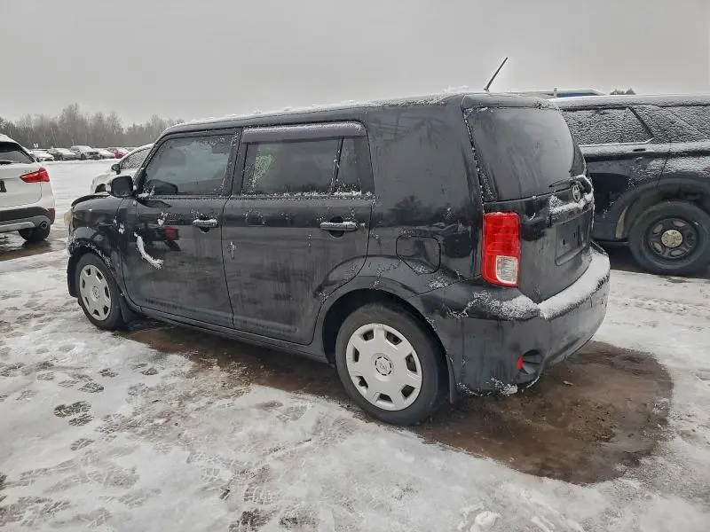 2012 TOYOTA SCION XB   