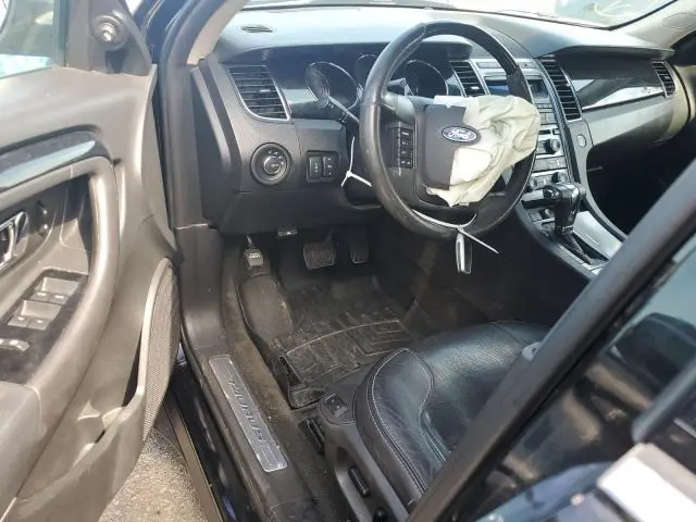 2011 FORD TAURUS LIMITED  