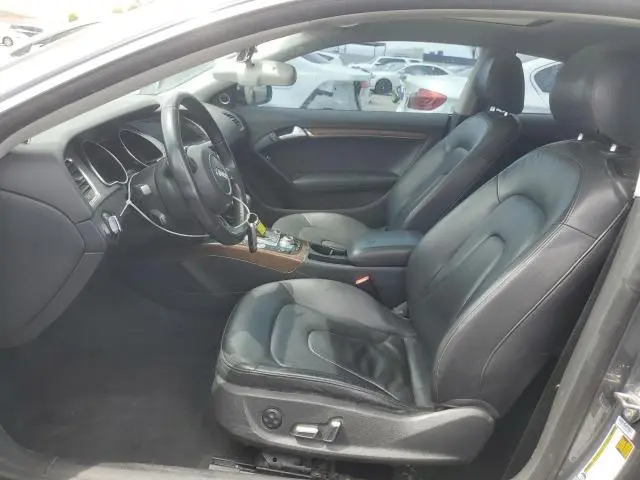 2014 AUDI A5 PREMIUM PLUS  