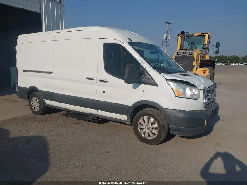 2016 FORD TRANSIT T-150