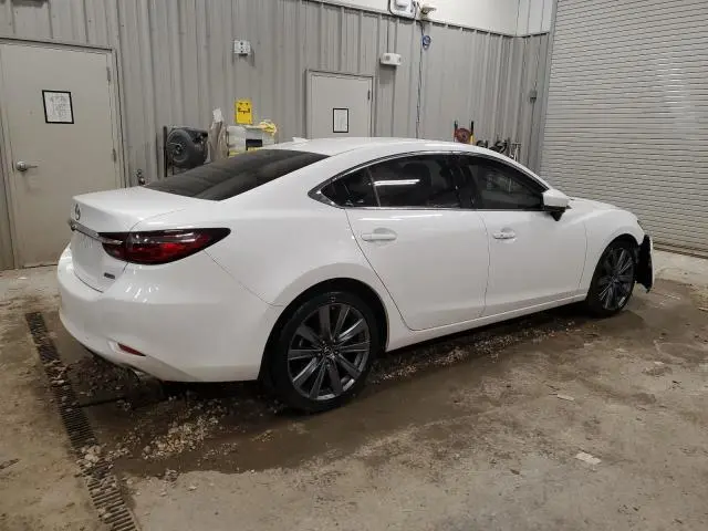 2018 MAZDA 6 GRAND TOURING  