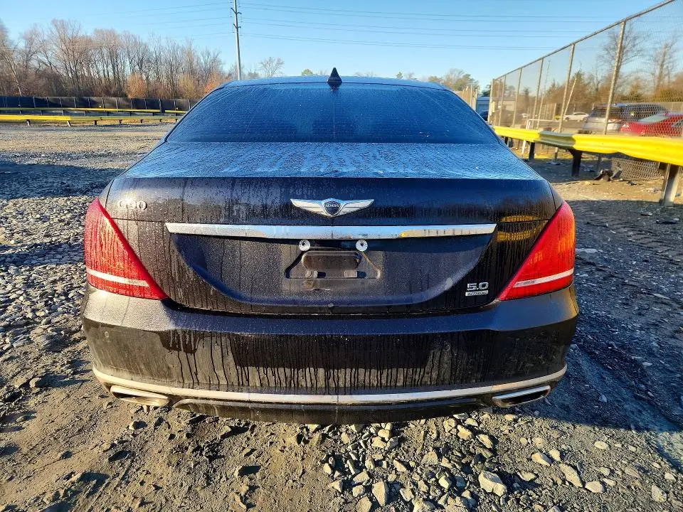 2019 GENESIS G90 5.0 ULTIMATE  