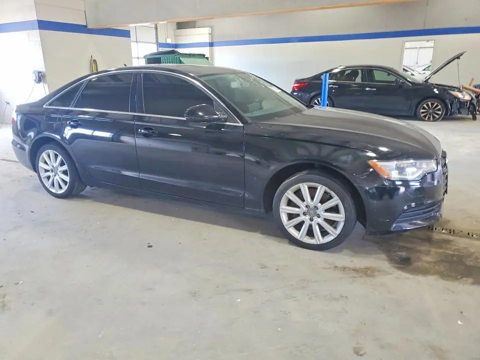 2015 AUDI A6 PREMIUM  
