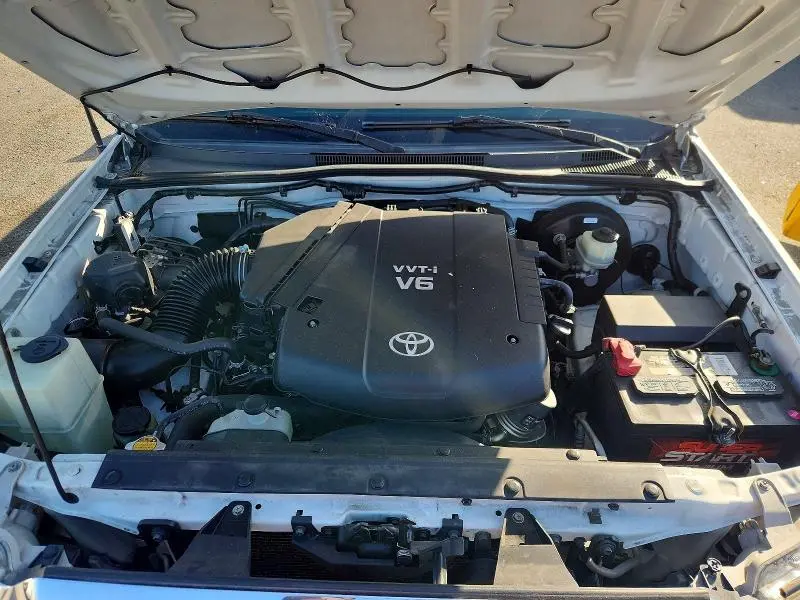 2015 TOYOTA TACOMA PRERUNNER V6  