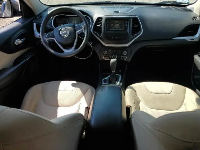 2015 JEEP CHEROKEE SPORT  