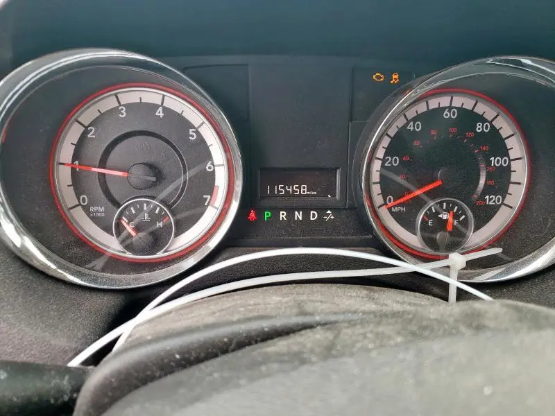 2013 DODGE GRAND CARAVAN SXT  