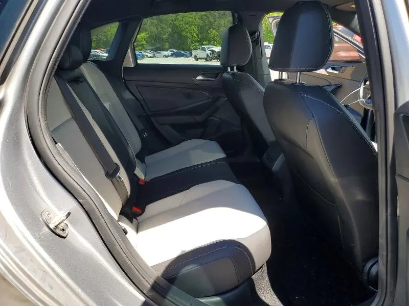 2021 VOLKSWAGEN JETTA S  