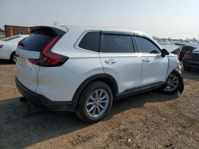 2023 HONDA CR-V EX  