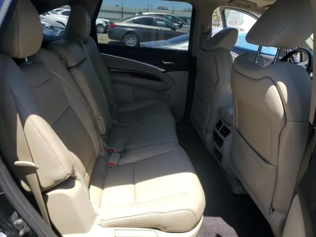 2018 ACURA MDX TECHNOLOGY  