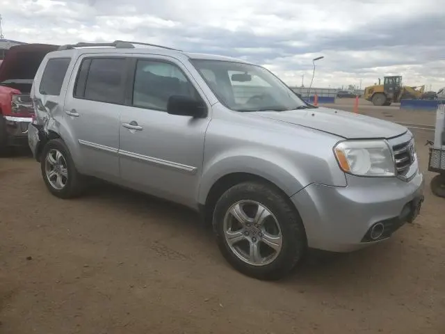 2013 HONDA PILOT EXL