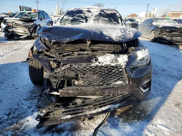 2018 INFINITI Q50 LUXE  