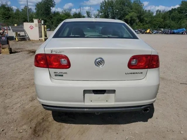 2011 BUICK LUCERNE CX  