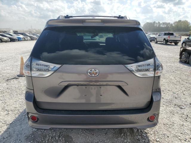 2015 TOYOTA SIENNA SPORT