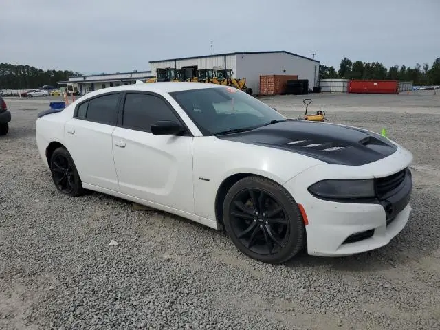 2017 DODGE CHARGER R/T  