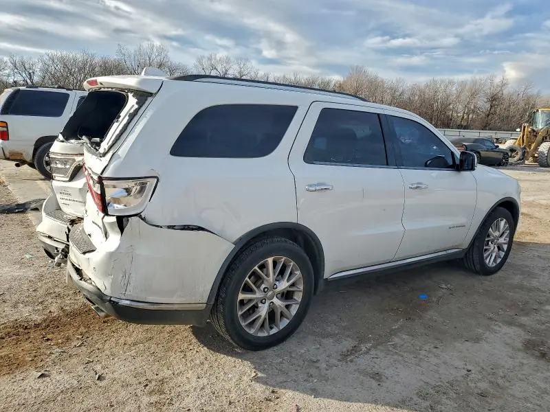 2015 DODGE DURANGO CITADEL  