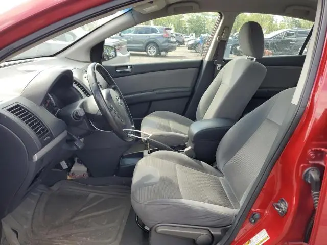2010 NISSAN SENTRA 2.0  