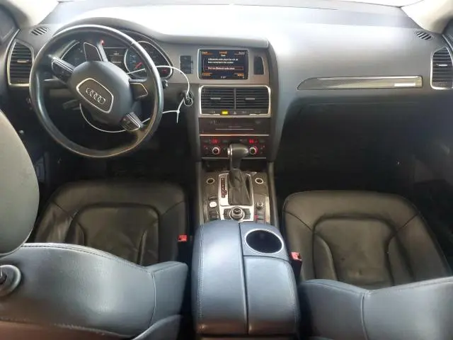 2015 AUDI Q7 TDI PREMIUM PLUS  