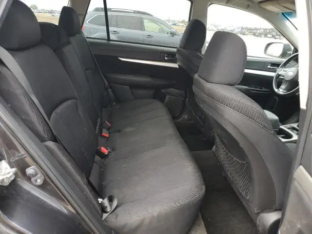 2012 SUBARU OUTBACK 2.5I PREMIUM  