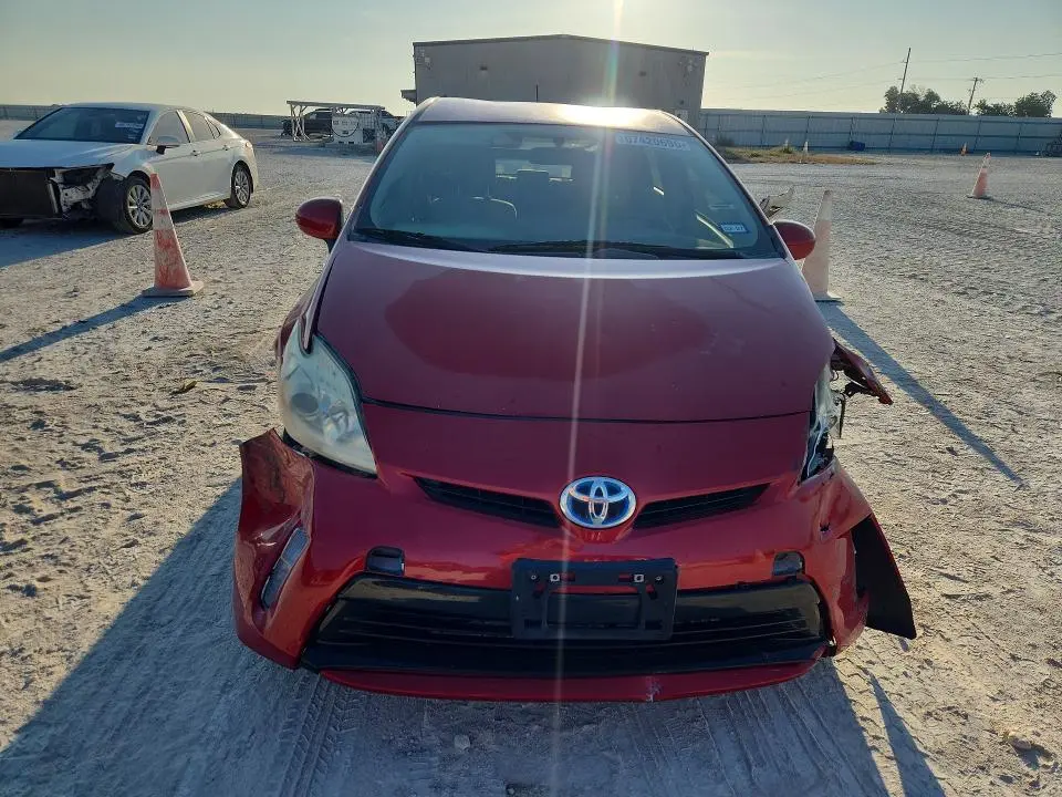 2013 TOYOTA PRIUS TWO  
