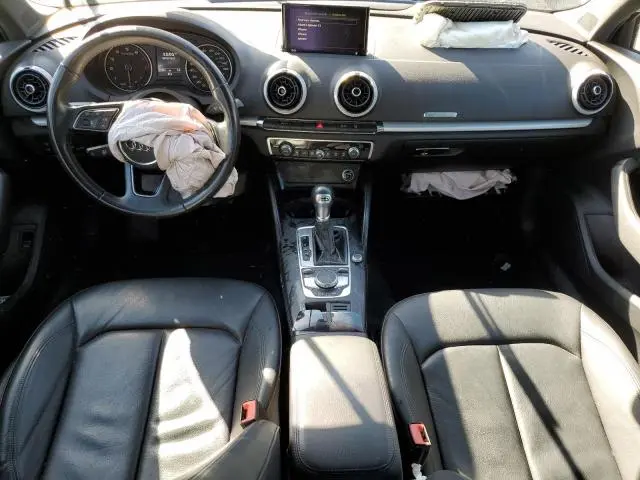 2017 AUDI A3 PREMIUM  