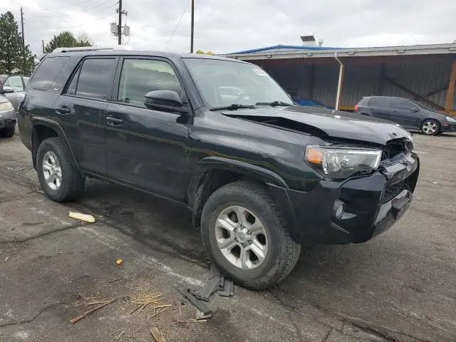 2016 TOYOTA 4RUNNER SR5/SR5 PREMIUM  
