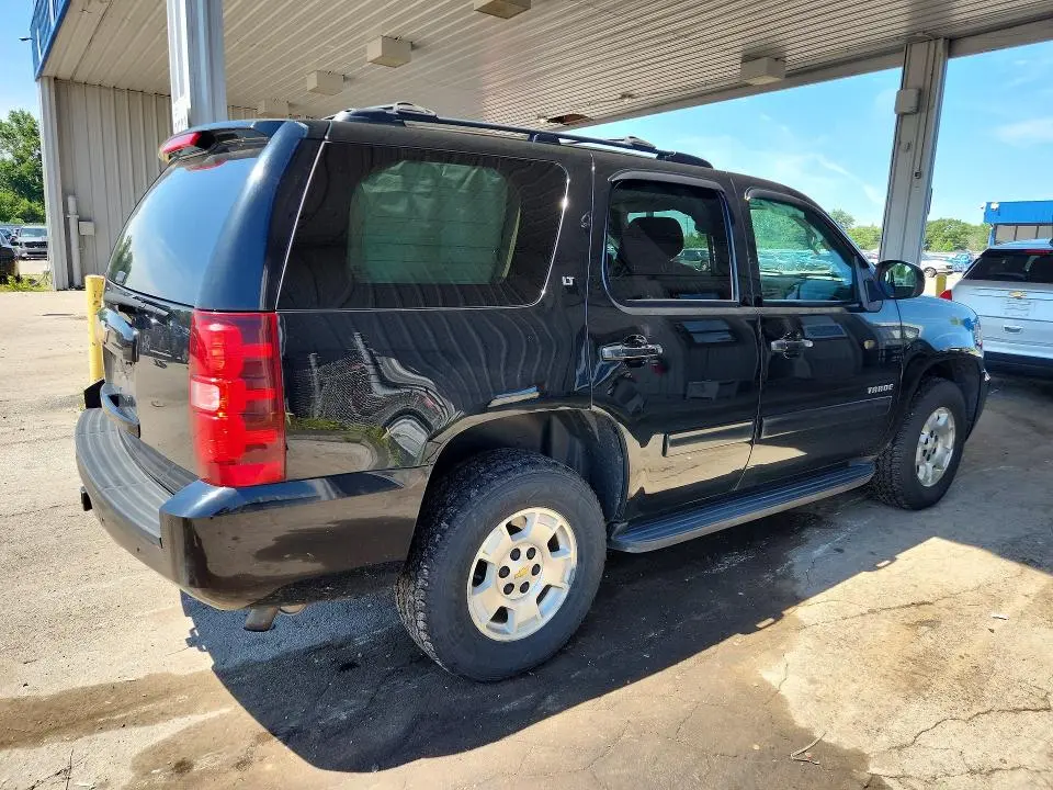 2013 CHEVROLET TAHOE K1500 LT  