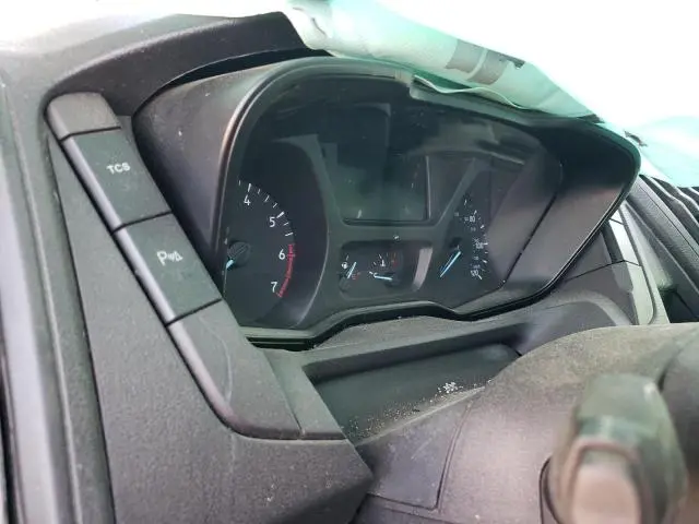 2018 FORD TRANSIT T-250  
