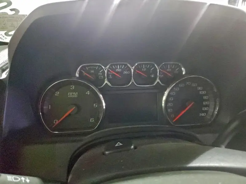 2015 GMC YUKON SLE  