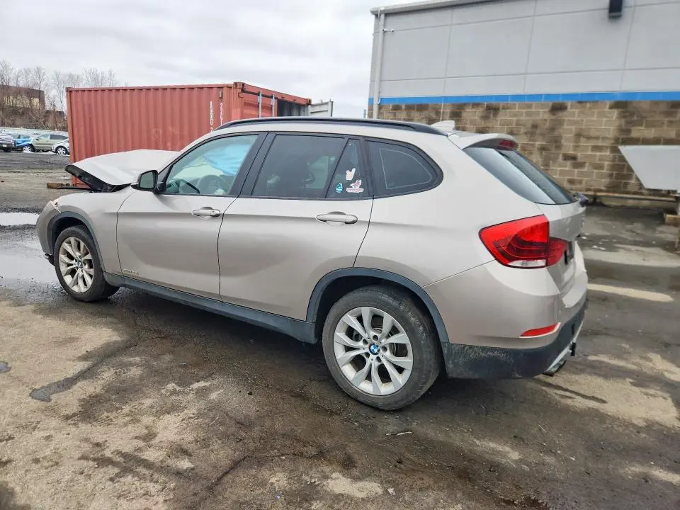 2013 BMW X1 XDRIVE28I  