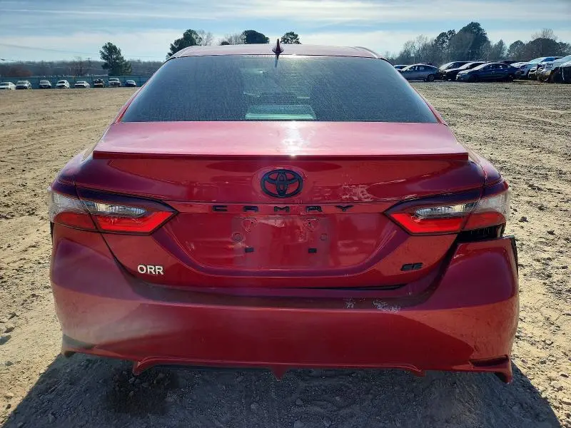 2023 TOYOTA CAMRY SE NIGHT SHADE  