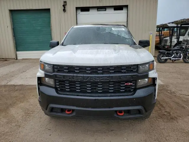 2019 CHEVROLET SILVERADO K1500 TRAIL BOSS CUSTOM  