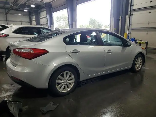 2014 KIA FORTE LX  