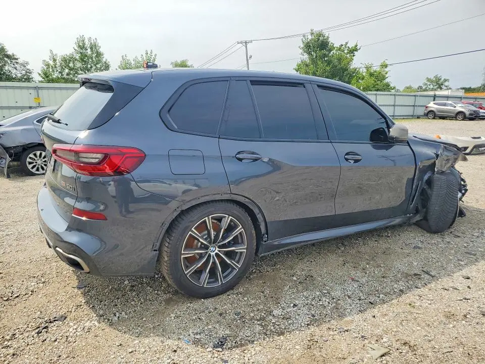 2020 BMW X5 M50I  