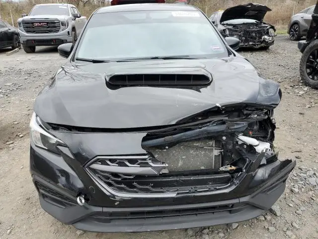 2023 SUBARU WRX   