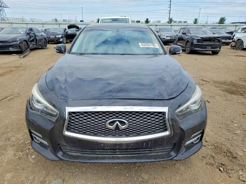 2015 INFINITI Q50 PREMIUM  