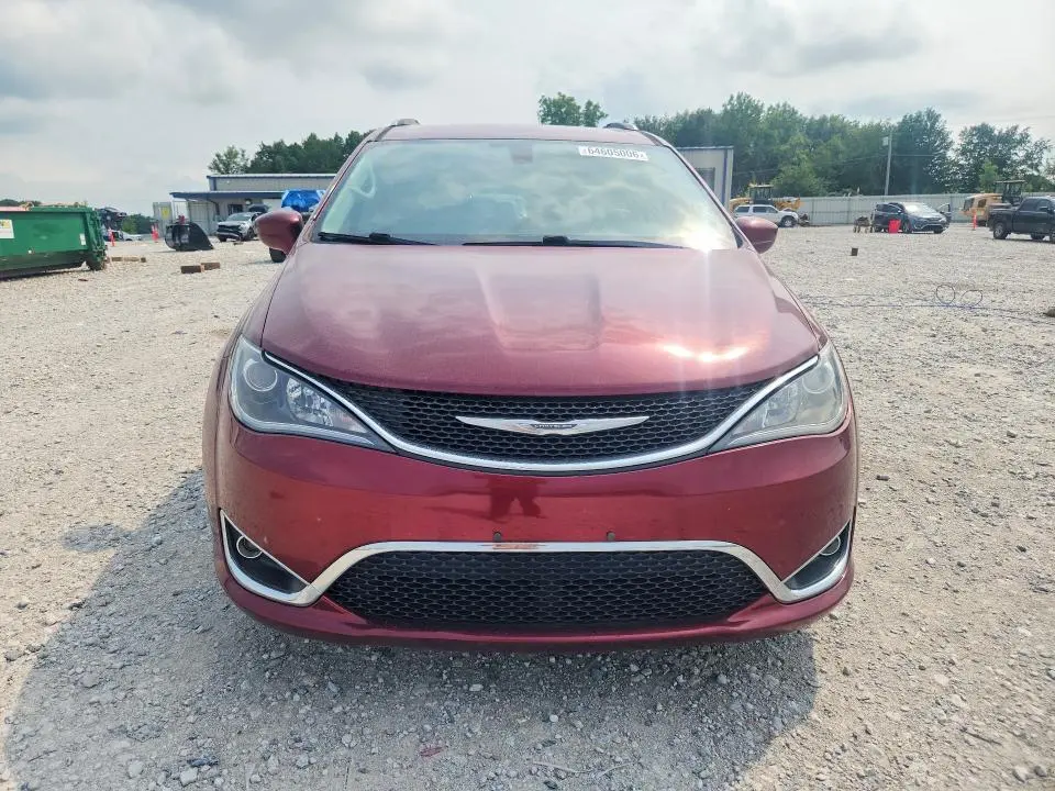 2017 CHRYSLER PACIFICA TOURING L PLUS  