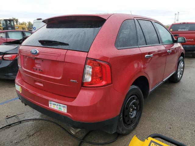 2011 FORD EDGE SEL