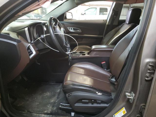 2012 CHEVROLET EQUINOX LTZ