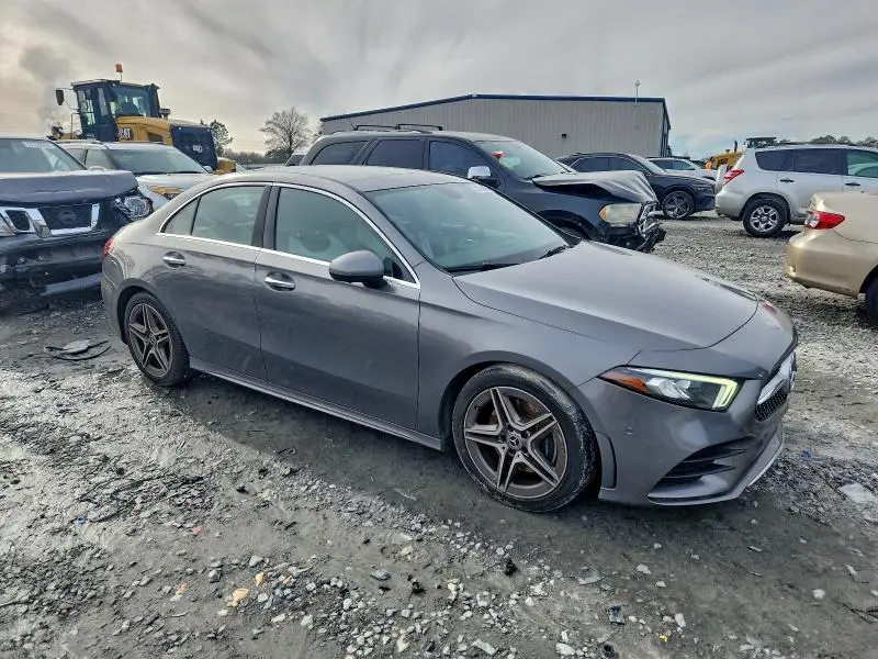 2019 MERCEDES-BENZ A 220  