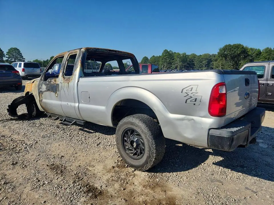 2012 FORD F250 SUPER DUTY  