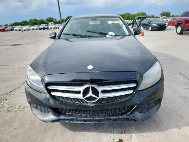 2017 MERCEDES-BENZ C 300