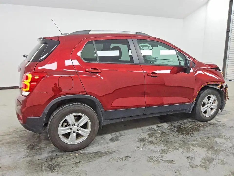 2022 CHEVROLET TRAX 1LT  