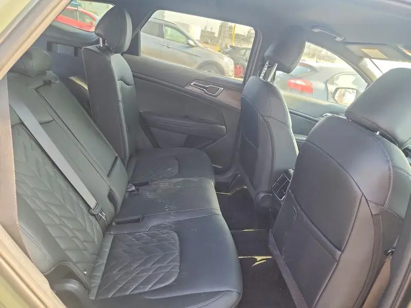 2024 KIA SPORTAGE LX  