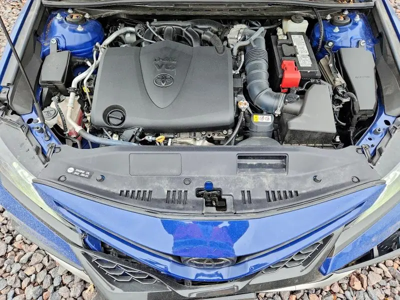 2024 TOYOTA CAMRY XSE V6  