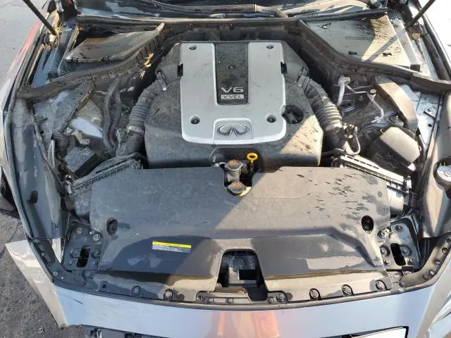 2015 INFINITI Q50 BASE  
