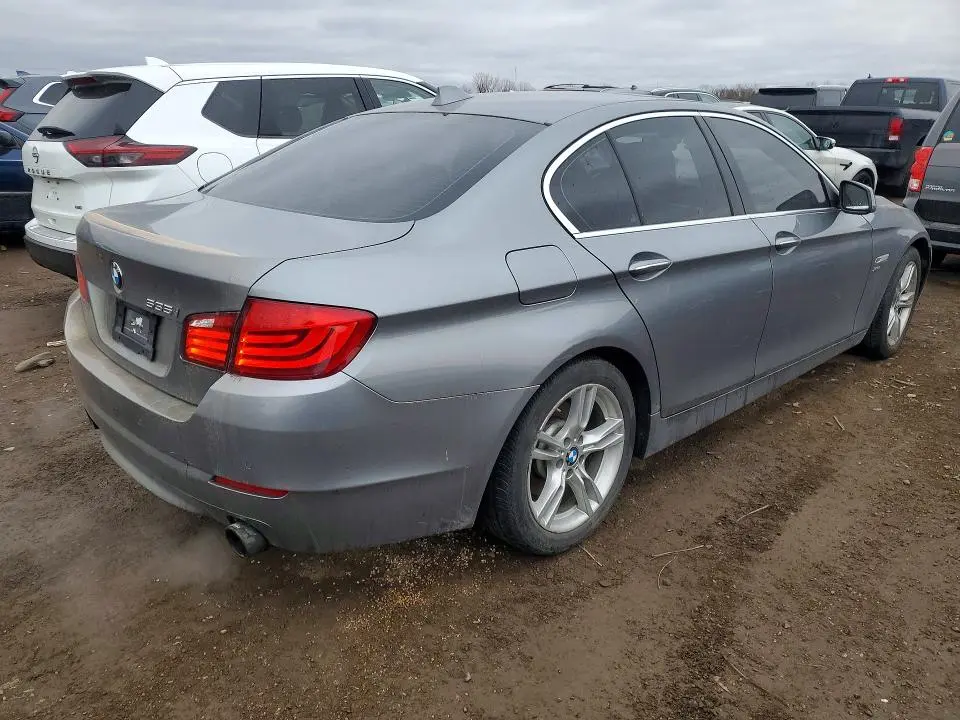 2011 BMW 535 XI  