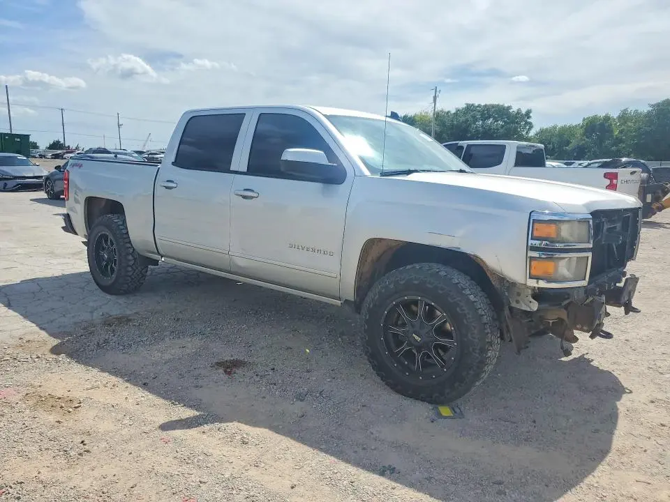 2015 CHEVROLET SILVERADO K1500 LT  