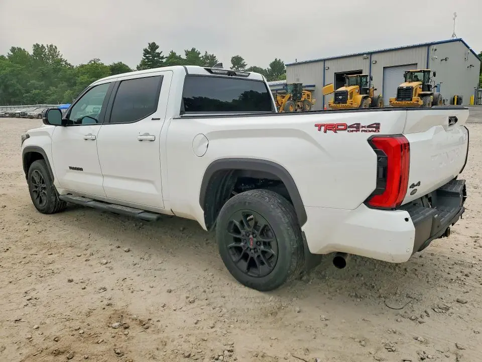 2024 TOYOTA TUNDRA LIMITED  